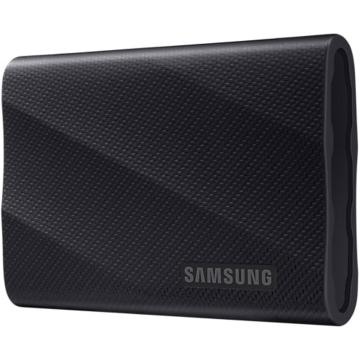 SSD extern Samsung T9, 4TB, USB 3.2, Black