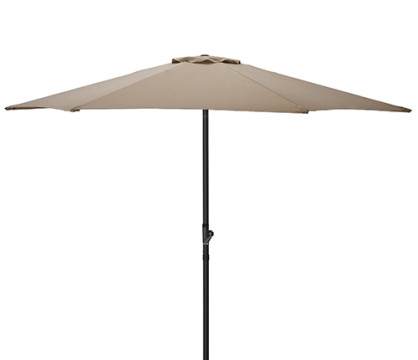 Umbrela soare Raki 300cm culoare bej