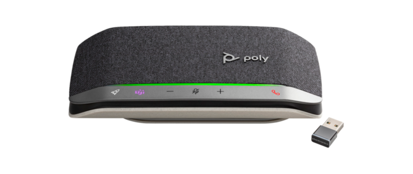 Casti audio Poly Sync 20+ -M USB-A Speakerphone