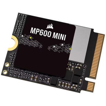 SSD Corsair MP600, 1TB, M.2 NVMe, PCIe Gen 4, Mini