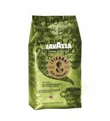 Cafea boabe Lavazza Tierra Bio-Organic 500 g