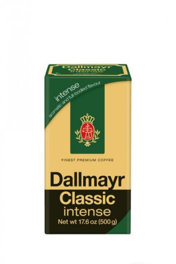 Cafea macinata Dallmayr Classic Intense 500g