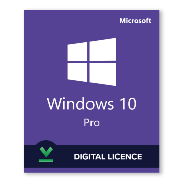 Licenta electronica Windows 10 Professional de la Digital Content Distribution LTD