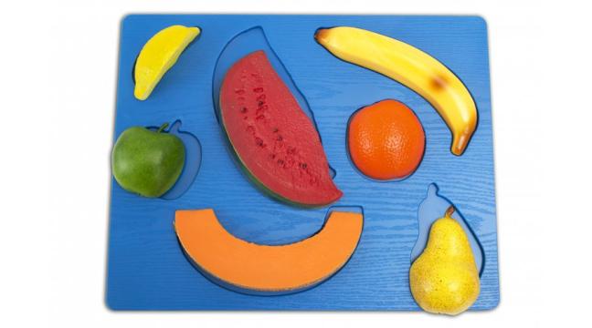Jucarie Logic sorter de fructe 3D