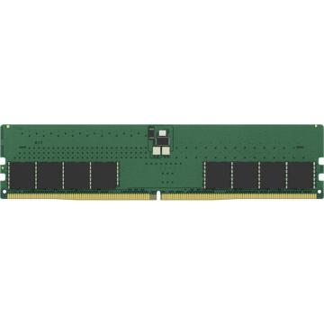 Memorie RAM Kingston, DIMM, DDR5, 32GB, 4800MHz, CL40, 1.2V