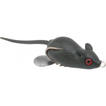 Soarece Rapture Dancer Mouse, negru, 65mm, 14g de la Pescar Expert