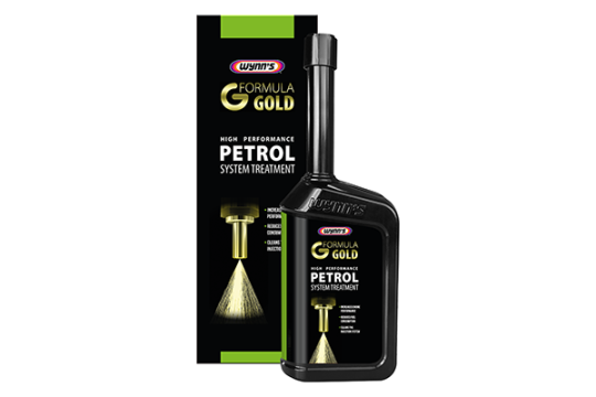 Tratament sistem benzina Formula Gold Petrol 500 ml de la Auto Care Store Srl