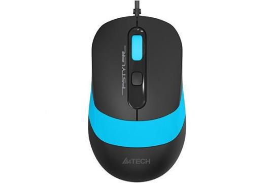 Mouse A4tech, PC sau NB, cu fir, USB, optic