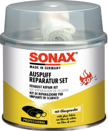 Kit reparatie sistem evacuare Sonax