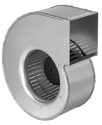 Ventilator AC centrifugal fan G2E133-DN77-01 de la Ventdepot Srl