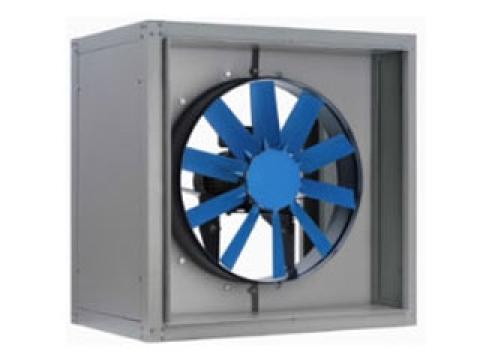 Ventilator axial - cutie fonoizolanta Box HB 50 M4 3/4 de la Ventdepot Srl