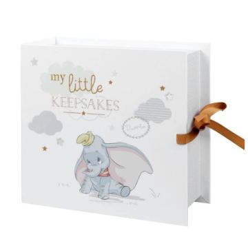Cadou Disney Baby - Cutie amintiri cu sertare Dumbo de la Krbaby.ro - Cadouri Bebelusi