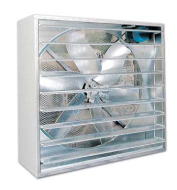 Ventilator axial cu diametru mare HGI-80-T-0.5 de la Ventdepot Srl