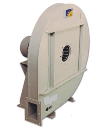 Ventilator High pressure fan CAS-571-2T-10