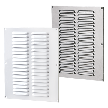 Grile de ventilatie Metal bended grille MVMPO 240 s A