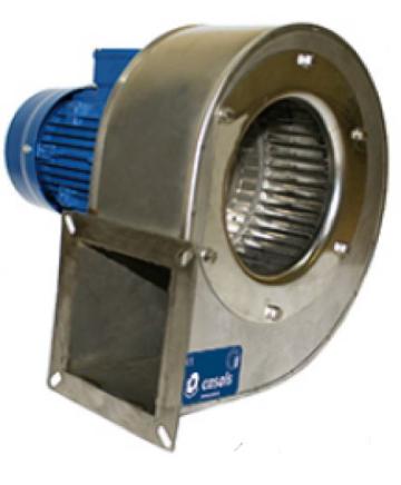 Ventilator centrifugal inox MDI 18/8 M4 de la Ventdepot Srl