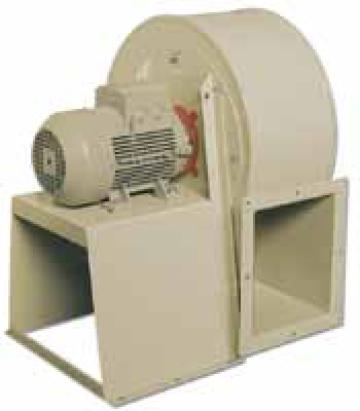 Ventilator centrifugal extractie fum TCMP 1025-4T-2 de la Ventdepot Srl