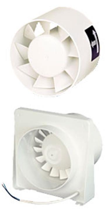 Ventilator axial circular ingropat TDM-300