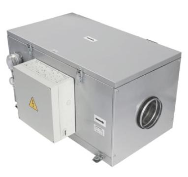 Centrala de ventilatie LCD VPA 100-1.8-1 de la Ventdepot Srl