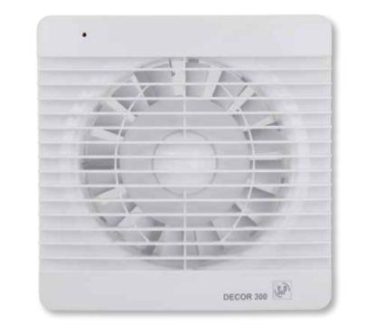 Ventilator de baie Decor-300 H de la Ventdepot Srl