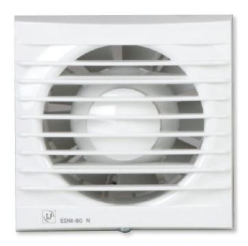 Ventilator de baie EDM-80 NTZ