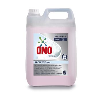 Detergent rufe lichid Omo Pro Formula Horeca, 5 l de la Xtra Time Srl