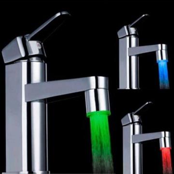 Cap de robinet cu LED multicolor de la Top Home Items Srl