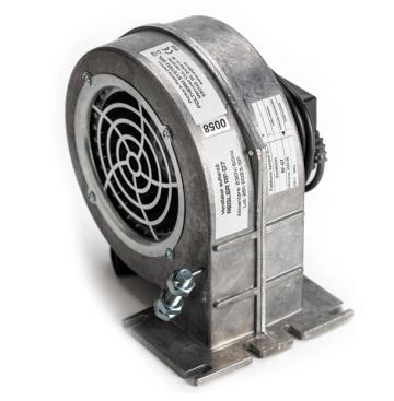 Ventilator centrifugal Regler RF07, flux aer 270mc/ora, 80W