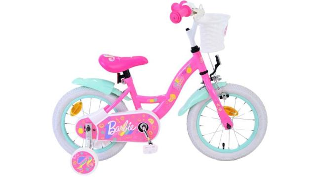 Bicicleta pentru copii Volare Barbie, 14 inch de la S-Sport International Kft.