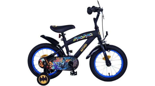 Bicicleta pentru copii Volare Batman, 14 inch de la S-Sport International Kft.