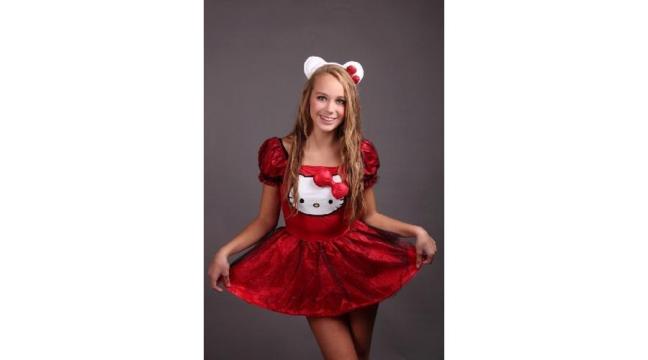 Costum pentru copii Hello Kitty (marimea 140, M) - 881658 de la S-Sport International Kft.