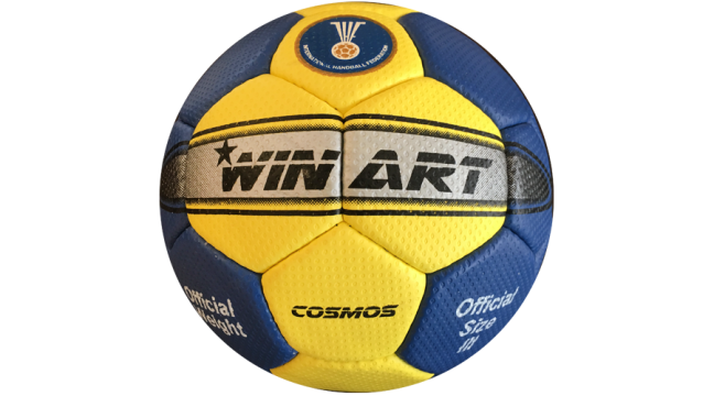 Minge handbal, marimea 3 Winart Cosmos de la S-Sport International Kft.
