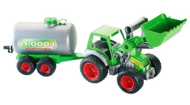 Jucarie Tractor agricol Wader 37763 de la S-Sport International Kft.