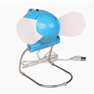 Mini ventilator alimentare prin USB pentru birou sau acasa de la Startreduceri Exclusive Online Srl - Magazin Online Pentru C