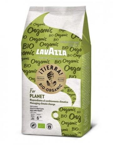 Cafea boabe Lavazza Tierra Bio organic 1kg de la Activ Sda Srl