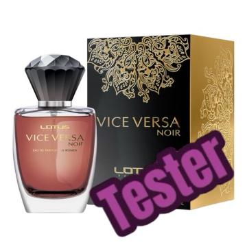 Tester Apa de parfum Vice Versa Noir Revers, Femei, 100 ml de la M & L Comimpex Const SRL