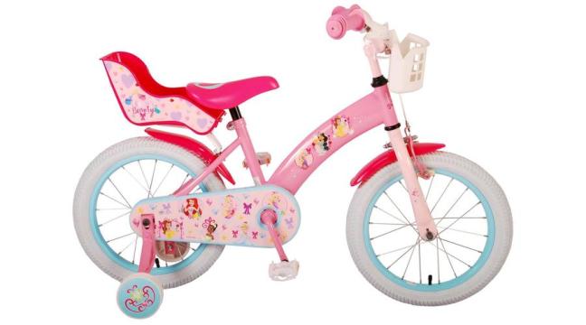 Bicicleta copii Volare Disney Printese, 16 inch de la S-Sport International Kft.