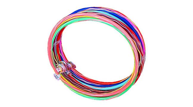 Cerc de turneu / hula hoop, plastic - 65 cm S-Sport