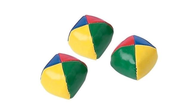 Mingi Footbag set de 3 Tremblay