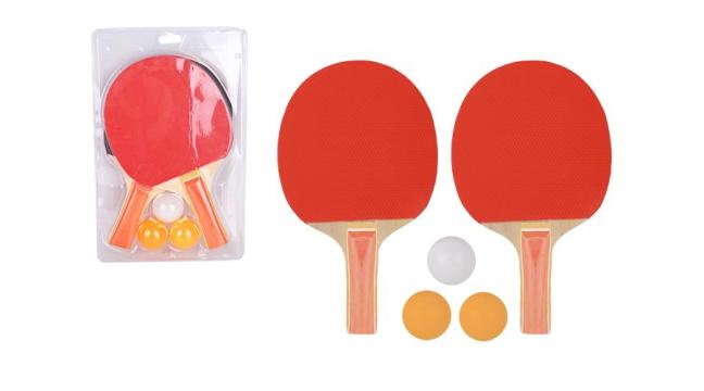 Set de palete de ping-pong - Racket Vektory Sport