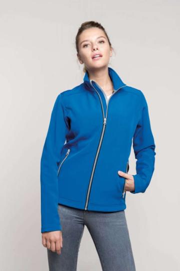Jacheta Ladies 2-layer softshell jacket de la Top Labels