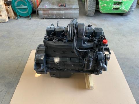 Motor Cummins 6T590, Case 1088 de la Instalatii Si Echipamente Srl