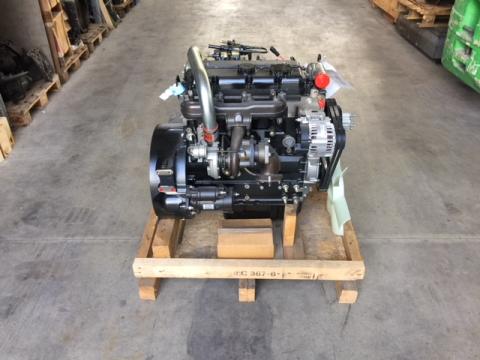 Motor Perkins 1104D-44T, NL 75426