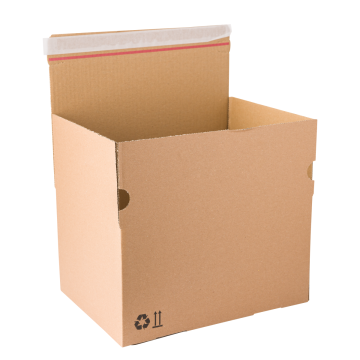 Cutii carton autoformare 310 x 230 x 110 mm, 10 buc de la West Packaging Distribution Srl