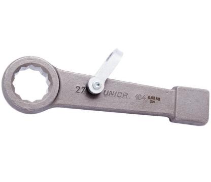 Cheie inelara de soc, dimensiune 1.1/4" de la Unior Tepid Srl