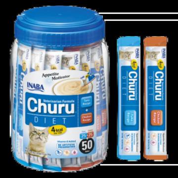 Hrana Churu Vet Diet pentru pisici 50x14gr de la Club4Paws Srl