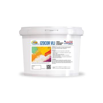 Vopsea lavabila de interior Izocor VLI, 25 kg de la Izocor Protection Srl