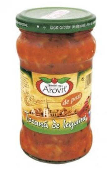 Tocana de legume Arovit 300g