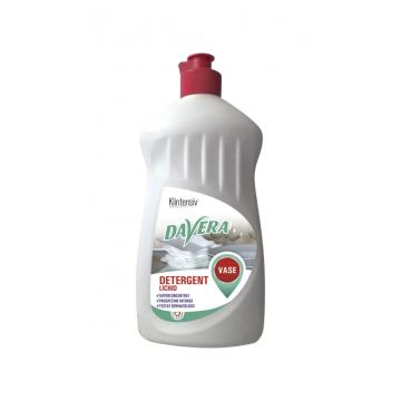 Detergent spalare vase Davera 500ml de la Xtra Time Srl