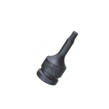 Imbus de impact H10 cu patrat 1/2 (12.5mm) de la Select Auto Srl